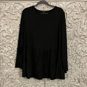 Simply Be Tiered Top